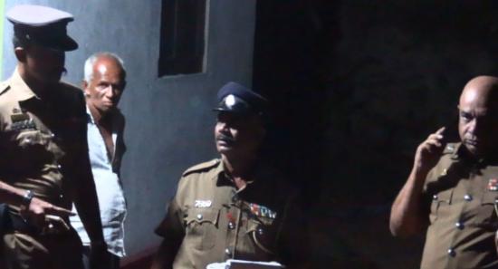 SJB Candidate Injured in Nagoda Attack
